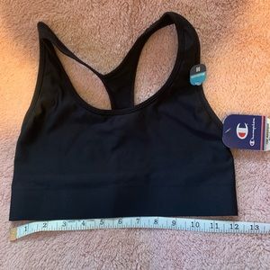 NWT Champion racerback sport bra